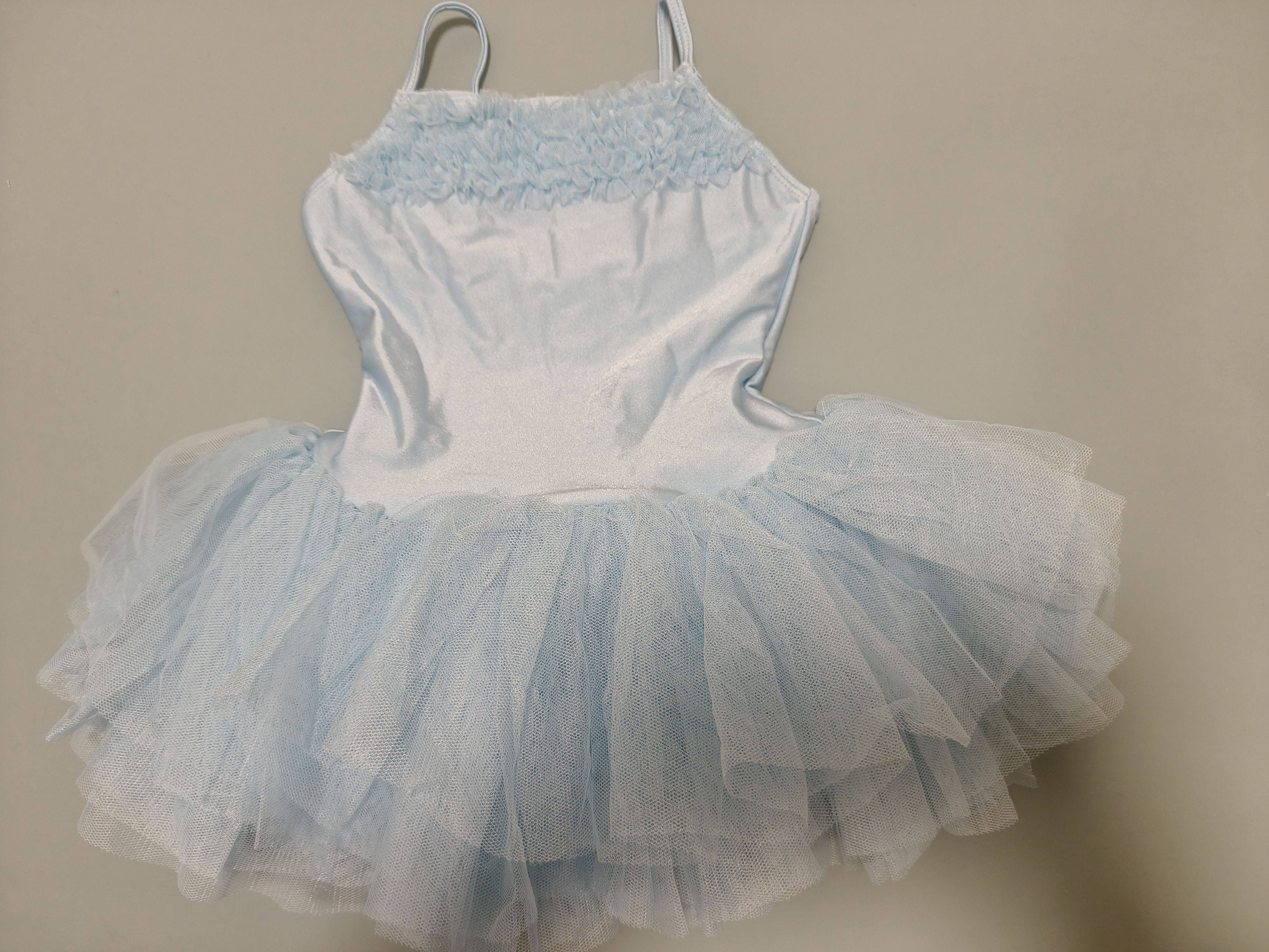 Детский спортивный костюм 澳洲品牌bloch外贸尾单女童芭蕾体服速干面料 Melissabow