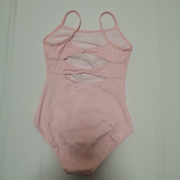 Детский спортивный костюм 澳洲品牌bloch外贸尾单女童吊带练功服舞蹈服速干面料 Melissabow