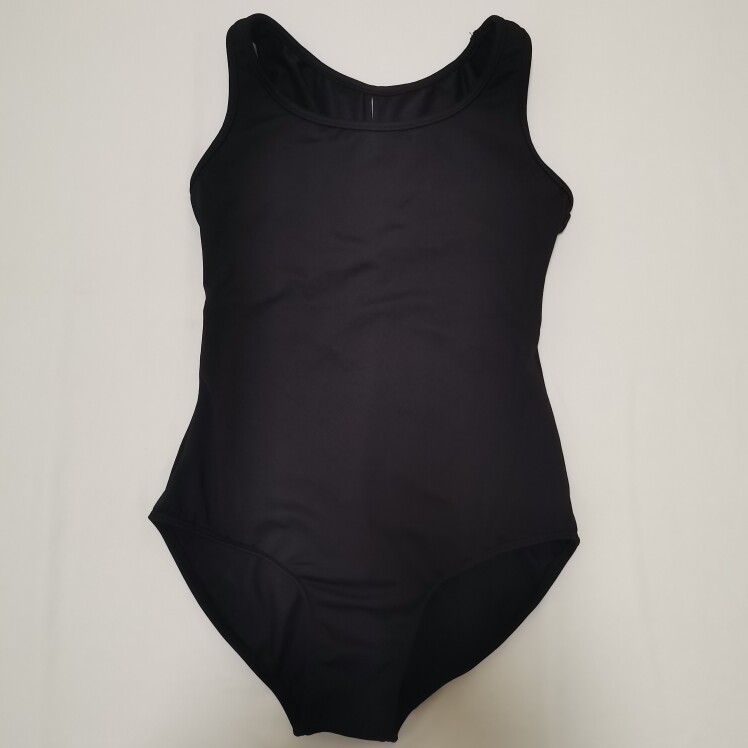 Детский спортивный костюм 澳洲品牌bloch(mirella)外贸尾单女童芭蕾舞蹈服黑色速干面料 Melissabow