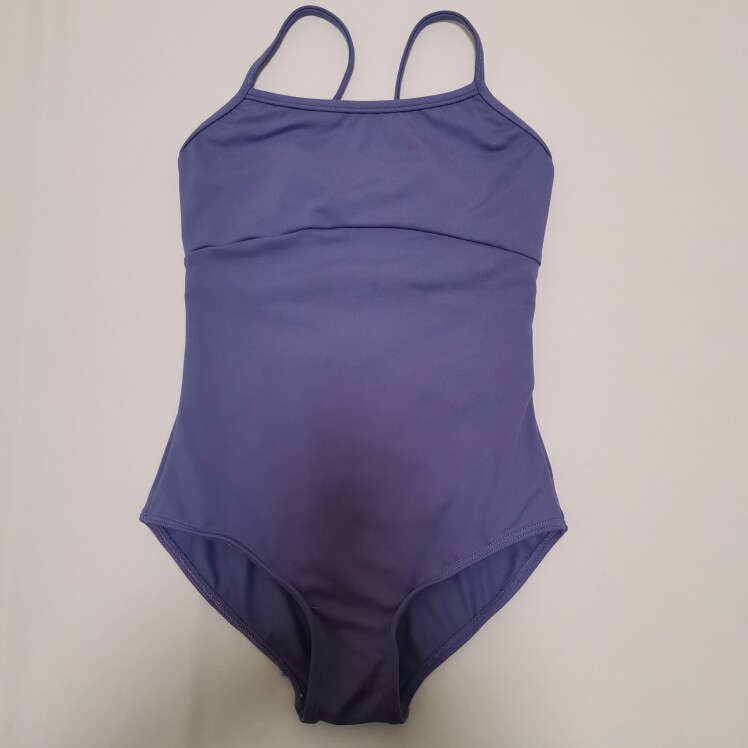 Детский спортивный костюм 澳洲品牌bloch外贸尾单女童吊带练功服舞蹈服速干面料 Melissabow