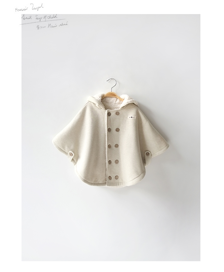 Cape pour enfant PAPA - Ref 2154019 Image 19