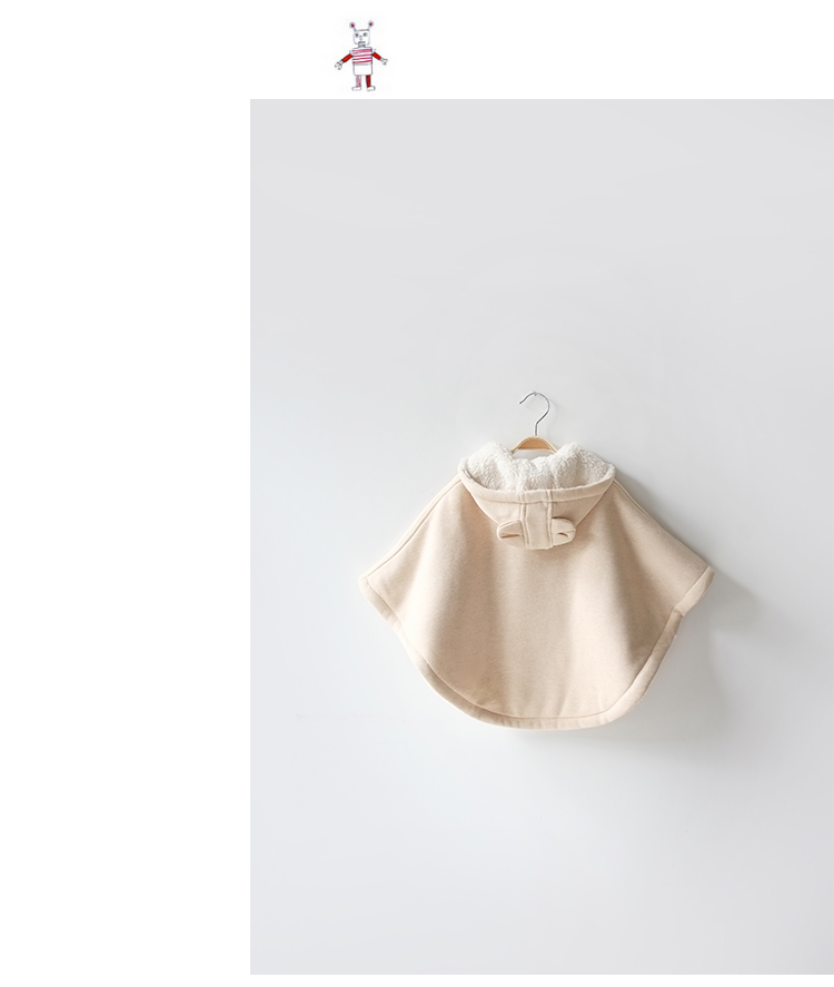 Cape pour enfant PAPA - Ref 2154019 Image 18
