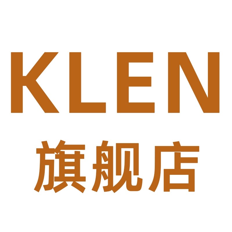 klen旗舰店的LOGO