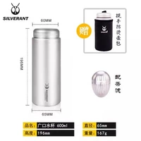 600 мл чистого титанового чайника + набор горшка + чайный фильтр