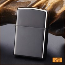 JL217usb rechargeable lighter dual arc windproof lighter trendy metal electronic cigarette lighter