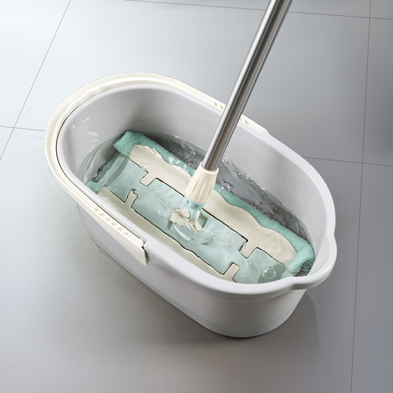 Portable bucket small bucket small enlarged mop foldable dry bucket plastic large-capacity mopping bucket storage
