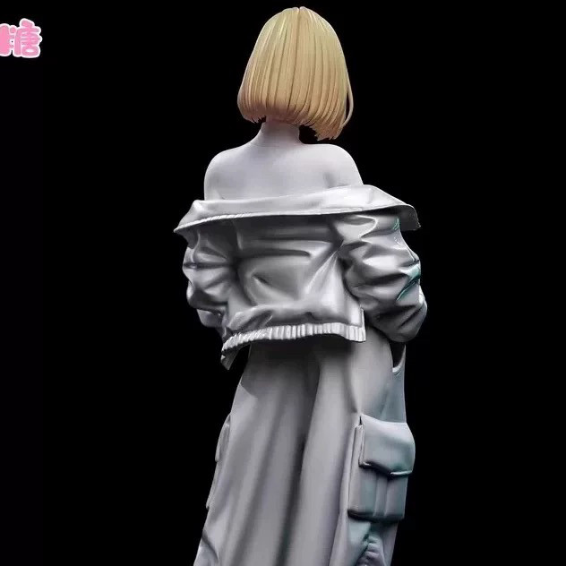 White Rabbit Candy Studio Dragon Ball Android 18 Hipcool series In