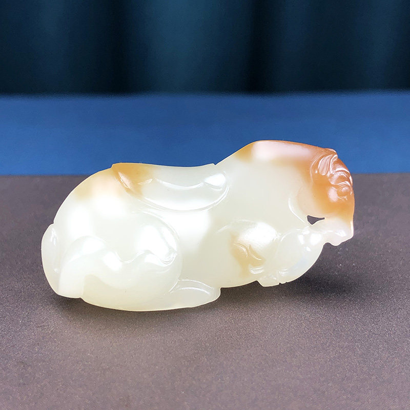 Bears and Tian Yu Penging Horse to Successful Shoma Design Jewellery