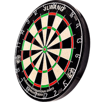 Jianliwang knife net hemp target professional competition high-grade durable indoor special flying target board dart board set