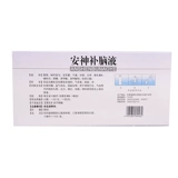 Цзилинь Аодун Аньшень и жидкость для строительства мозга 10 трубок для выработки спермы, питания костного мозга, питания ци, питания крови, укрепления мозга, успокоения нервов и облегчения ци и кровопотери.