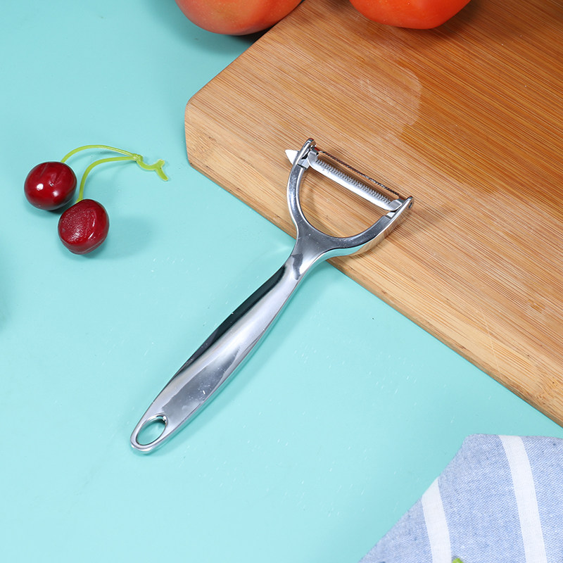 康巴赫 削皮刀 不锈钢瓜果刀 天猫优惠券折后￥19.9包邮（￥39.9-20）