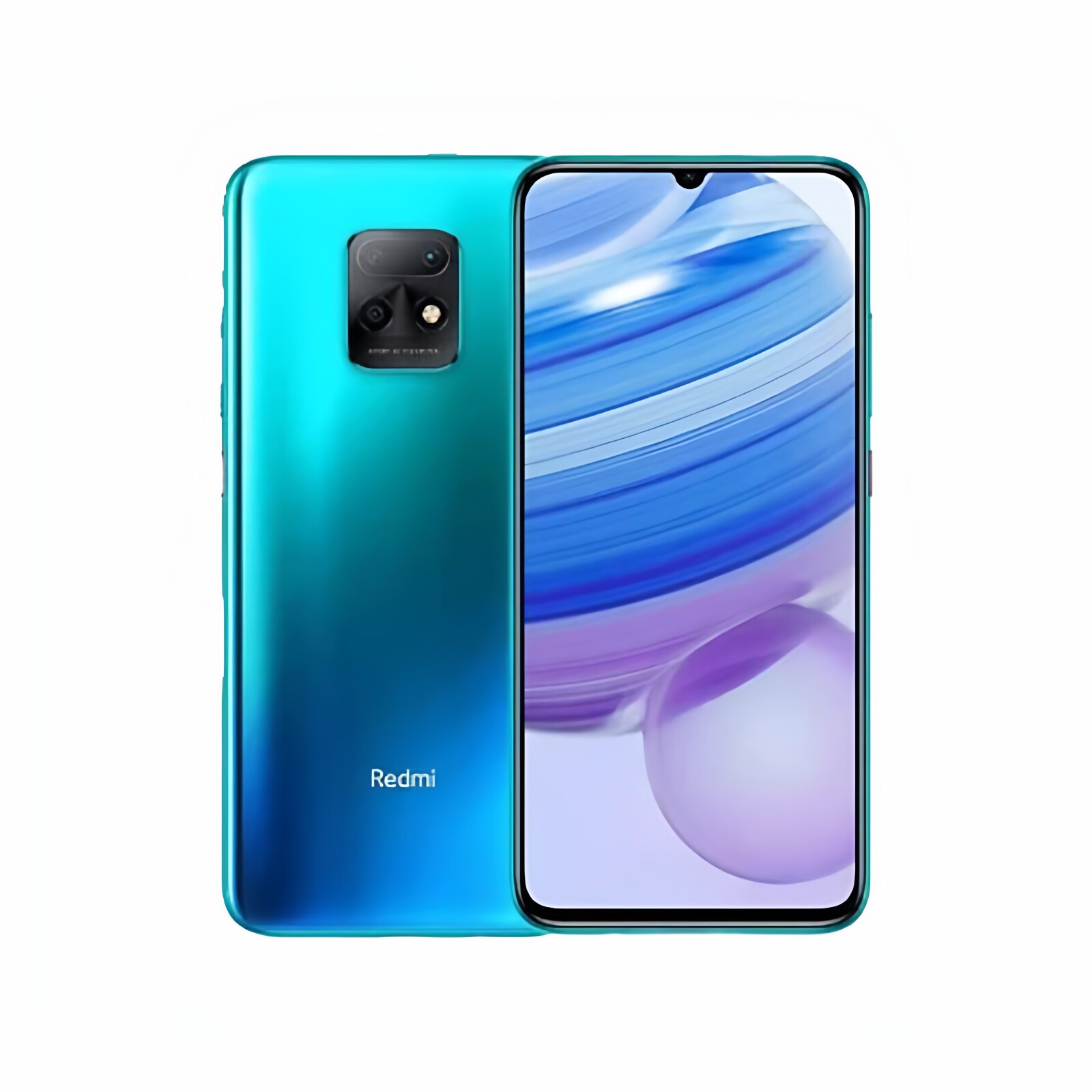 Xiaomi Redmi 10X full Netcom 5G официальная аутентичная камера короткое видео пожилая студенческая игровая запасная машина