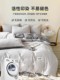 Cat-Themed Pure Cotton Duvet Cover Single Piece 100% Cotton Duvet Cover Three-Piece Set 150X200X230 Student Dormitory Single Bed Sheet