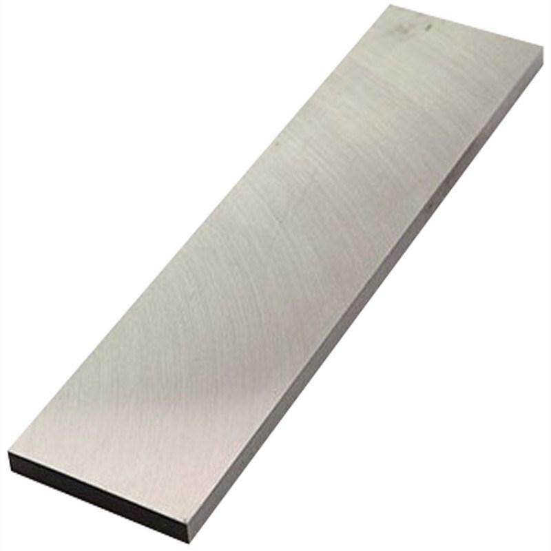 Front steel blade blank 2mm white steel blade super hard high-speed mesh 300mm white steel blade white steel blade high-speed mesh blade