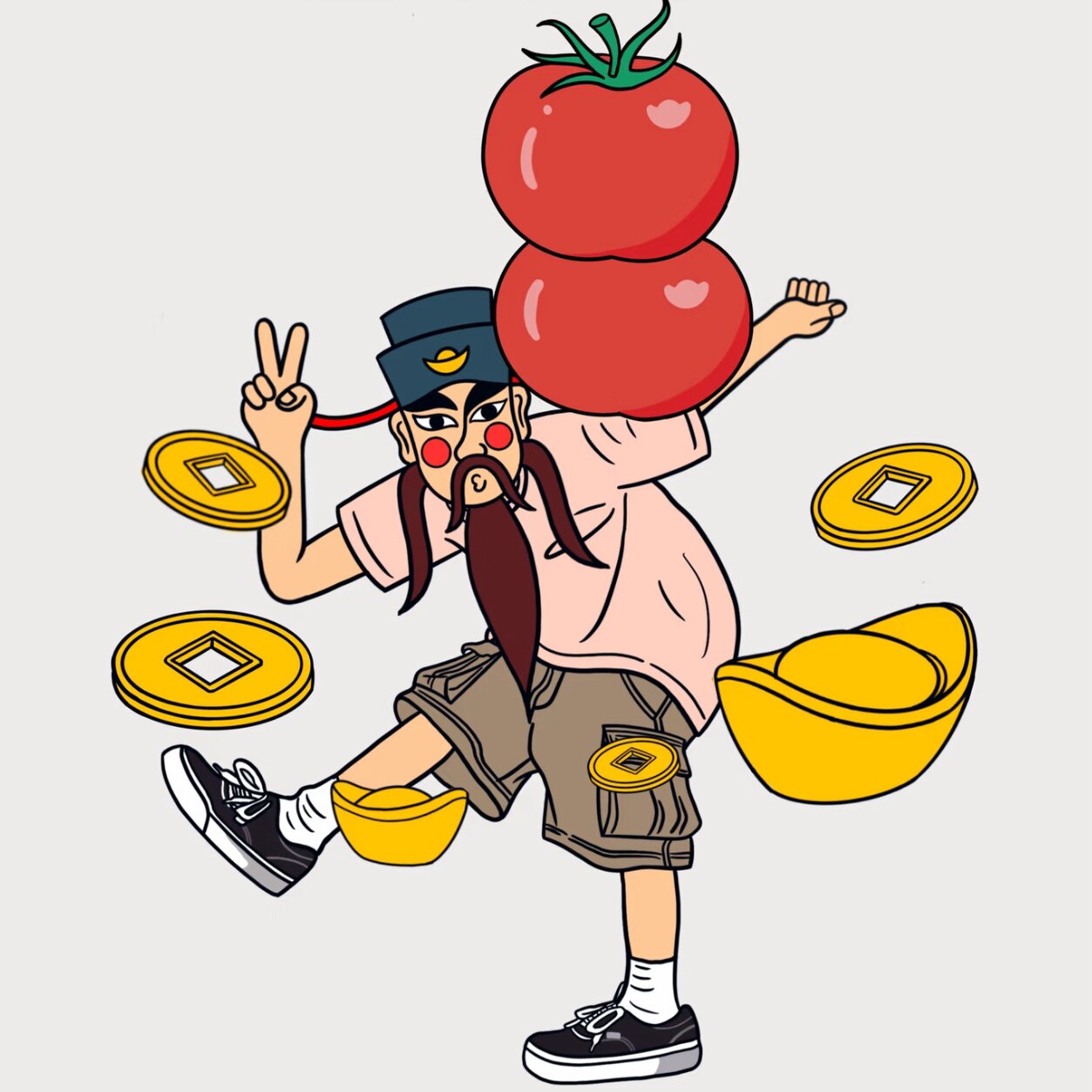番茄韩购oliveyoung买买买