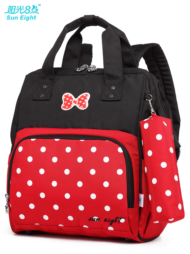 (fan welfare price) Schoolbag primary school student 6-12 years old child after 1-6's 1-6 grade