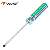Rio Tinto Sharp Import Screwdriver with hard screw Home Repair Screwdriver Change Cone with magnetic -5 0x100mm