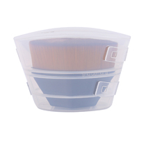 No. 55 foundation brush special brush box