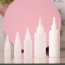 Caranie Squeeze Style Soft Cusp Bottle Travel Split Bottle Shampoo plastic Lotion Lotion Cosmetic Empty Bottle