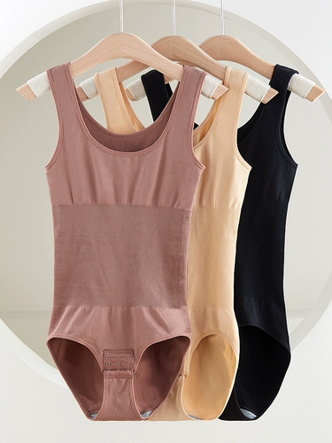 Утягивающий пояс на талию подходит для мужчин и женщин на все тело, послеродовой бондаж, белье для коррекции формы бедер, тонкое корректирующее боди