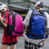 Fashionable Outdoor Trendy Sports Computer Backpack Men's Extra Large Capacity Student School Bag Travel Backpack Casual Simple