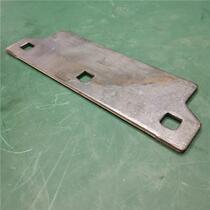 Foton Lewo Valley King Wheat Combine Harvester Blade Friction Plate Agricultural Machinery Accessories