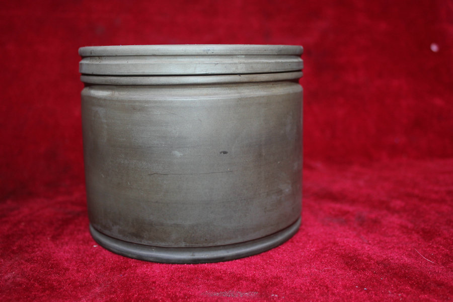 中国 蟋蟀罐 蟋蟀盆 蛐蛐盆蟋蟀罐沈世南生态盆天地洞盆双洞盆荣华富贵盆南方盆