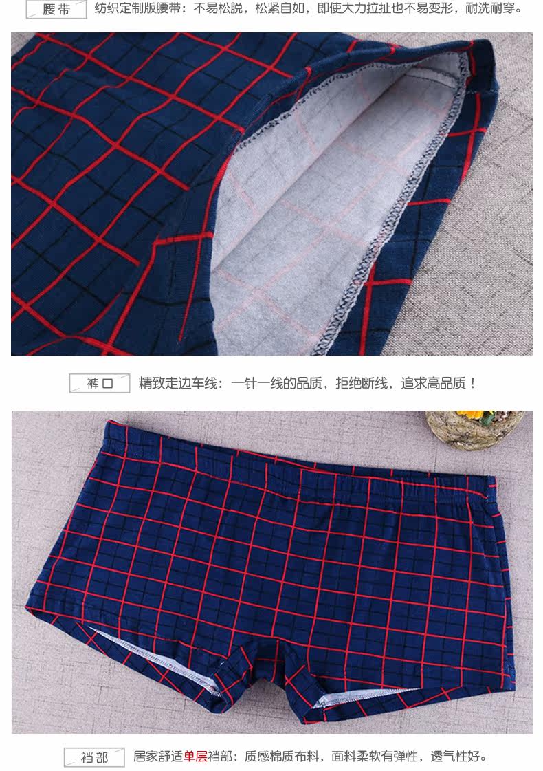 Slip jeunesse YN518602 en coton - Ref 640855 Image 10