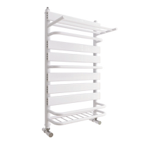 水暖气片家用小背篓卫生间明装专用铜铝复合超薄平板极简散热片D