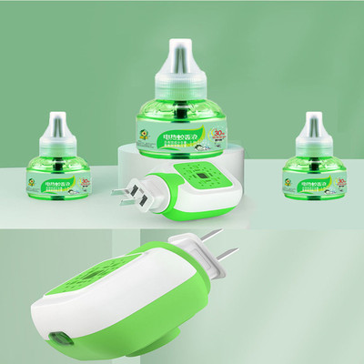 电蚊香液婴儿孕妇儿童无味家用驱蚊灭蚊液电蚊香器插电式驱蚊神器