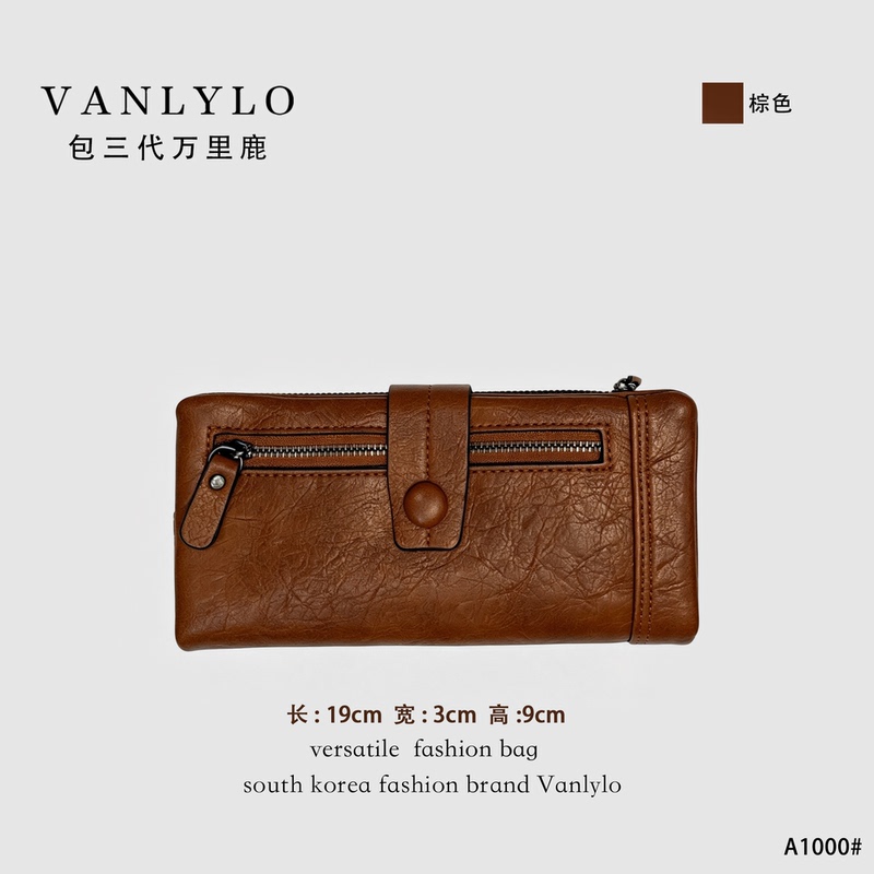 Bag Three Generations New Model Wallet A1000