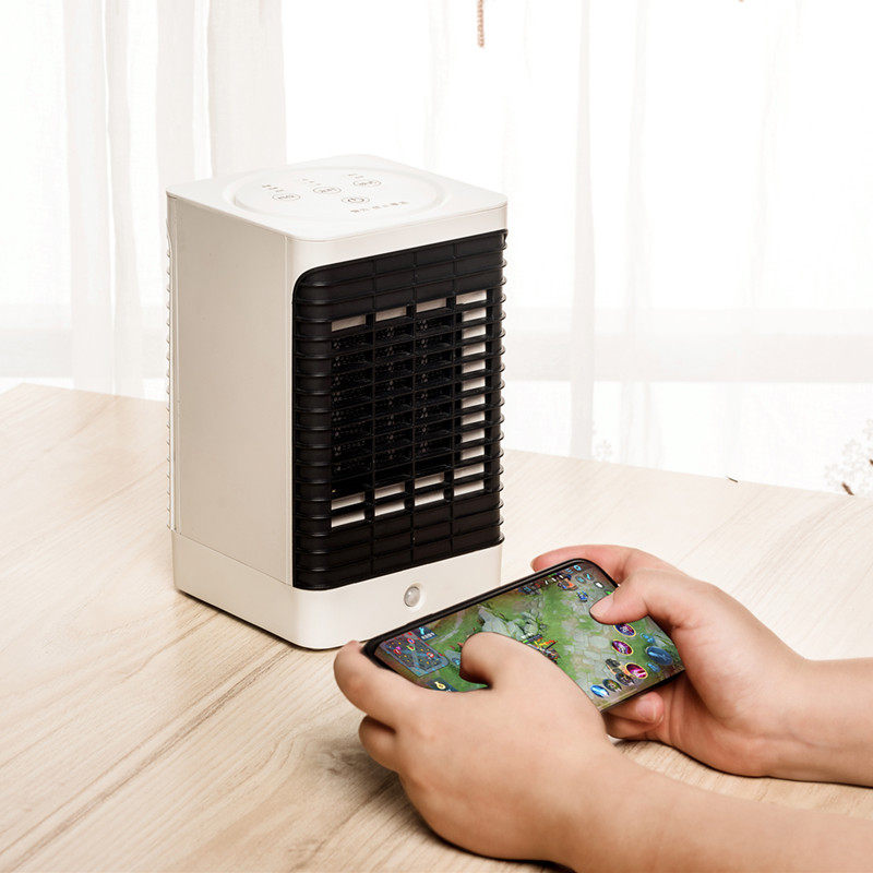 Exported to Japan household heater hot air heater human body induction heater small bathroom heating electric heater