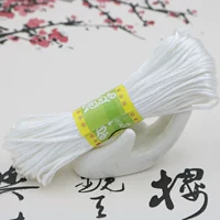 № 5 Белый около 20 метров/галстук 10 и получает 20 кусочков красочных бусин