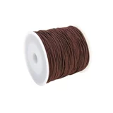 Эластичные четки из круглых бусин, плетеная износостойкая эластичная резинка с бусинами, игрушка