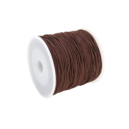 Эластичные четки из круглых бусин, плетеная износостойкая эластичная резинка с бусинами, игрушка