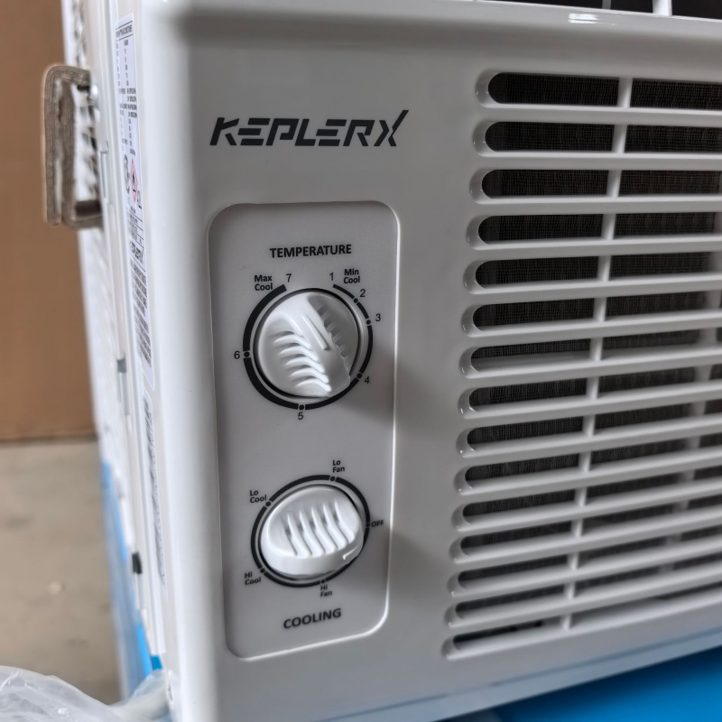 Foreign Trade Export 110V~60Hz 5000Btu 1Hp Single Cooling Window Air Conditioner R32