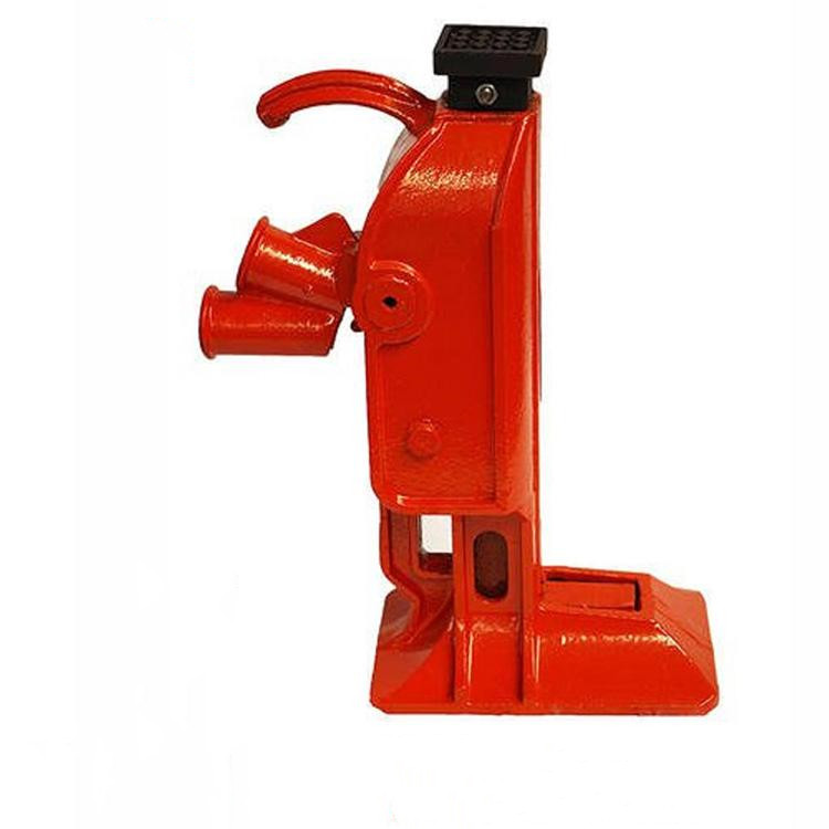 Railway rack lifter hand 15T track lifter rail jack
