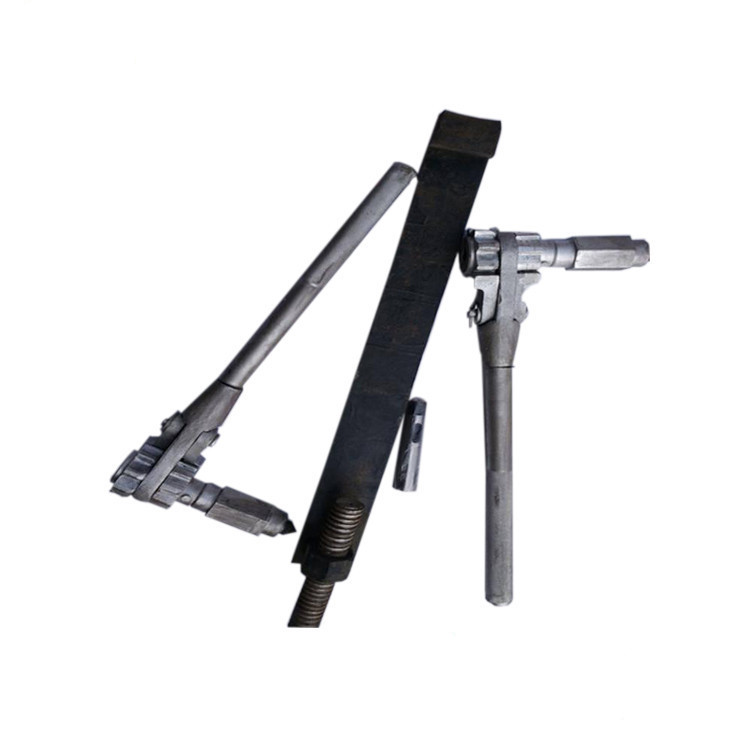 East Everton SDB-1 Hand-pulled steel rail taper shank drill-hand drill angle iron hand drill