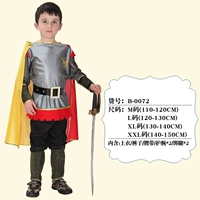 Героический римский самурай (размер заказа на заказ)