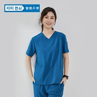 F01 PeaCock Blue Stest с коротким рукавом