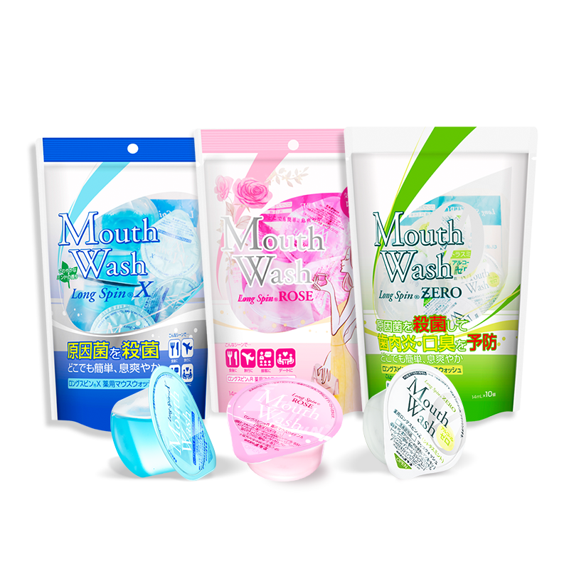 10 grains of okina mouthwash