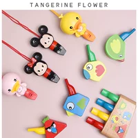 Дисней, детский свисток для детского сада, мультяшная безопасная игрушка для младенца, подарок на день рождения