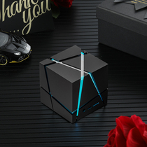 Apple Xiaomi Huawei General Creative Rubiks Cube Wireless Bluetooth Speaker Subwoofer Mini Portable Colorful Card Small