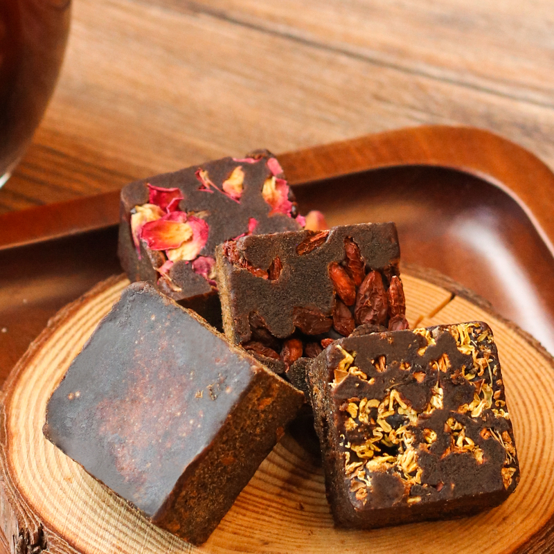 【王老吉】10袋！正宗黑糖姜茶