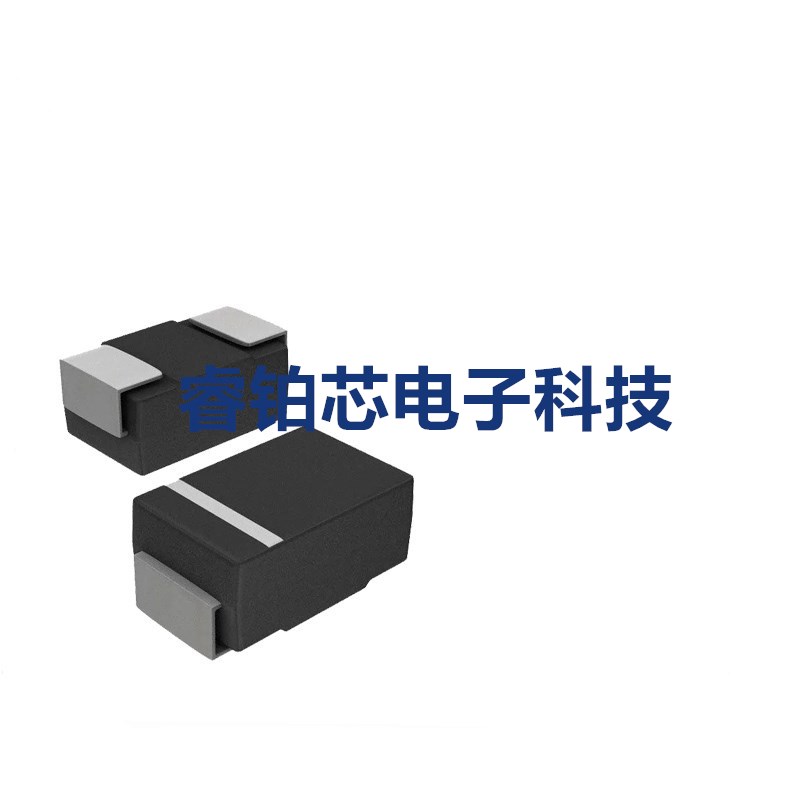 SMAJ6 0CA Bidirectional Transient Suppression Diode Pattern DO-214AC 6V TVS Tube