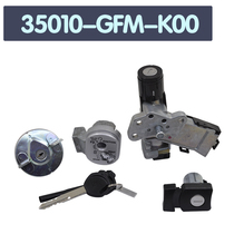 Suitable for Wuyang Honda Guosan water-cooled Jiayuan lock WH110T-A turtle switch lock fuel tank cover lock