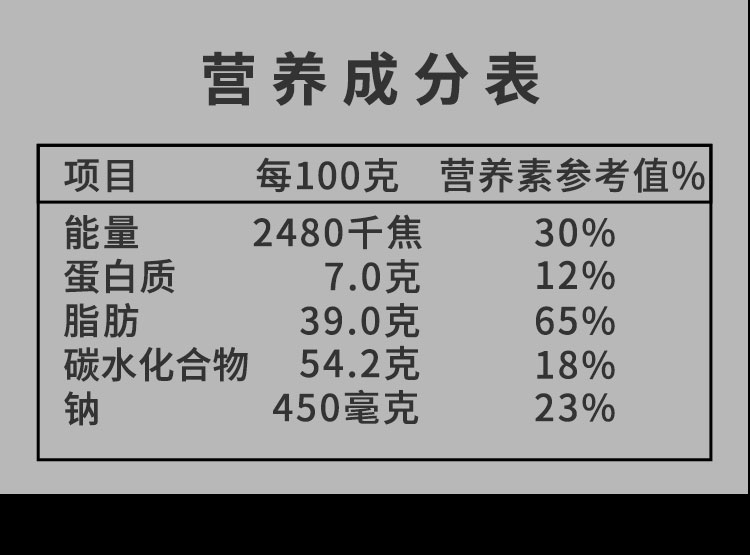 怀旧小米锅巴150克*4包