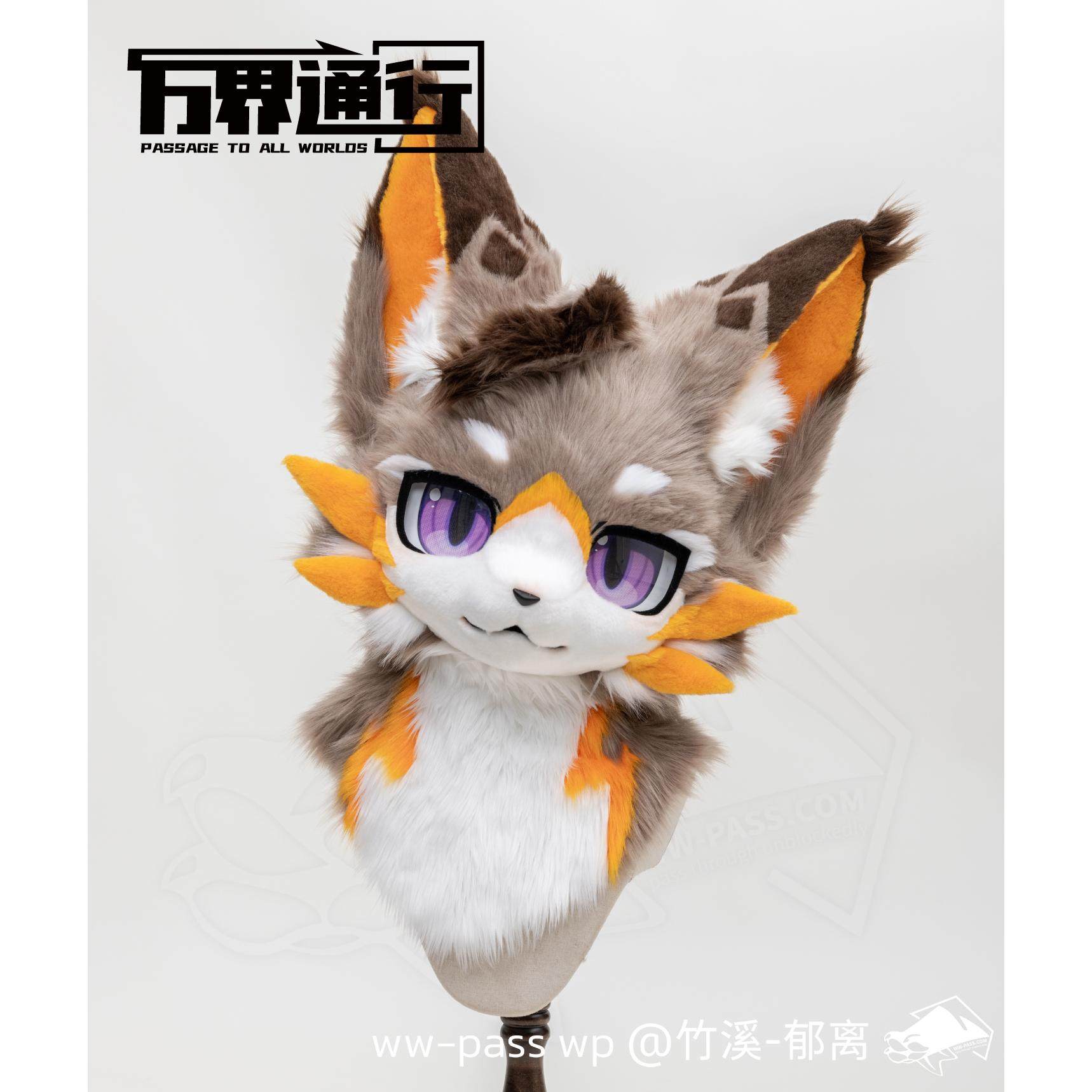 什么是【万界通行】兽装定制,Furry文化在中国的发展现状如何?-furry福瑞兽装-淘宝好物网