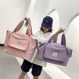 Сумка для путешествий, сумка через плечо с разделителями, спортивная сумка на одно плечо, сумка-органайзер, водонепроницаемая багажная спортивная сумка