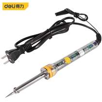 (Deli DL8820) Deli constant temperature soldering iron adjustable temperature soldering iron temperature control welding tool 6